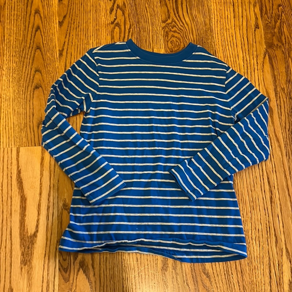 Boys Hanna andersson long sleeve tee shirt